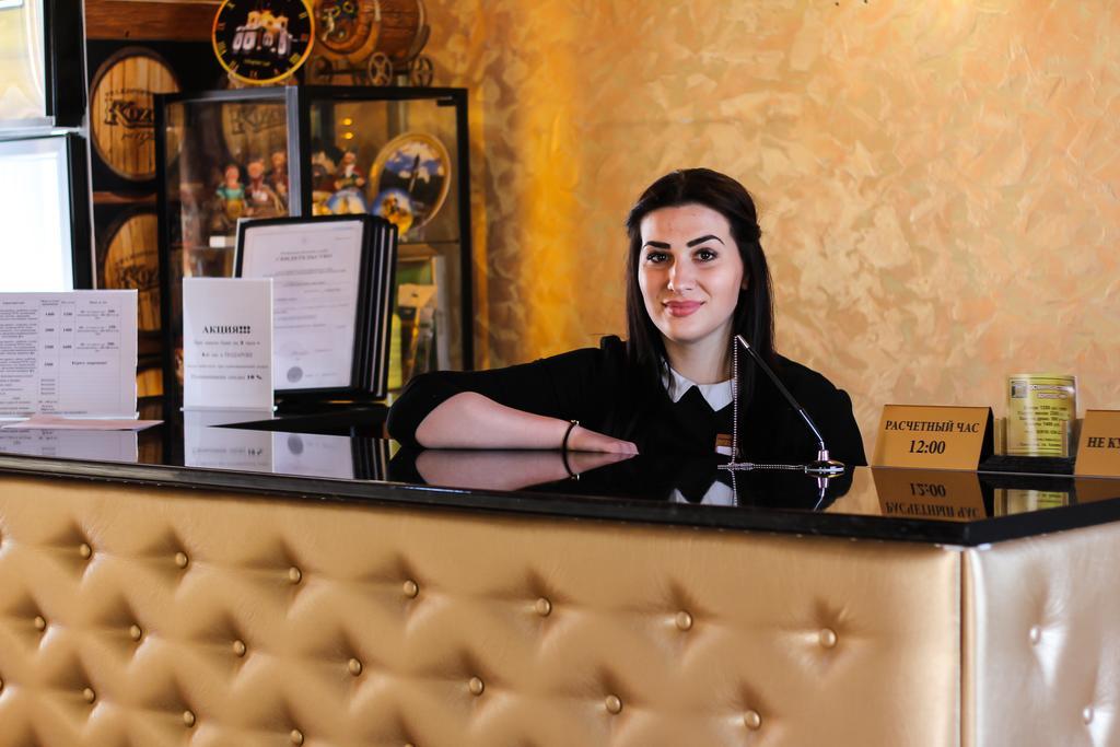 Rim Hotel Krasnodar Dış mekan fotoğraf